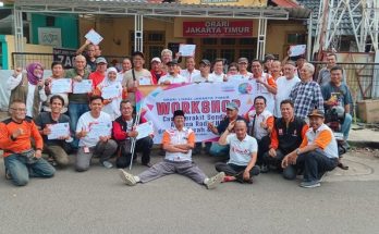 Merakit Antena Radio yang Mudah, Murah dan Diajari ORARI (Foto: Fayyas/detikcom)